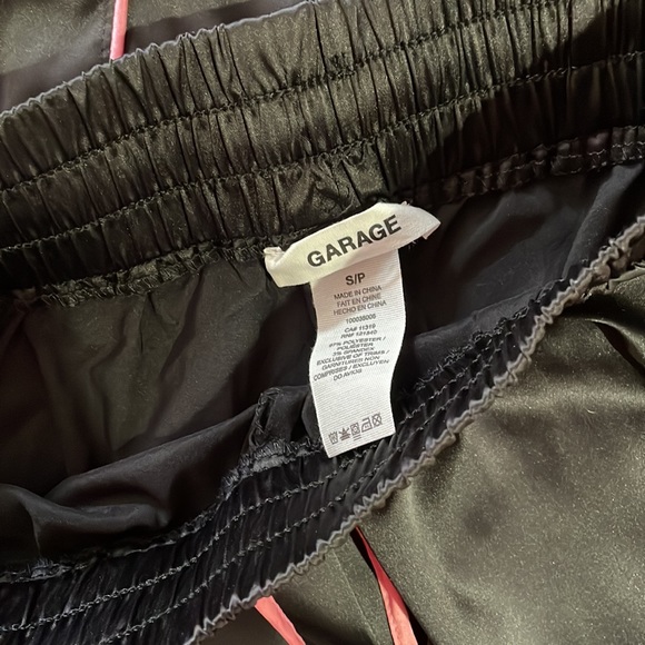 Garage Barbie Pajamas XS Small NEW Black Pink Y2K 💓 - Picture 8 of 8